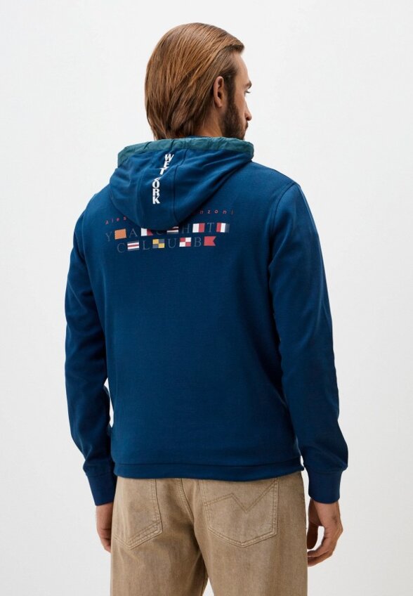 Худи Alessandro Manzoni Yachting