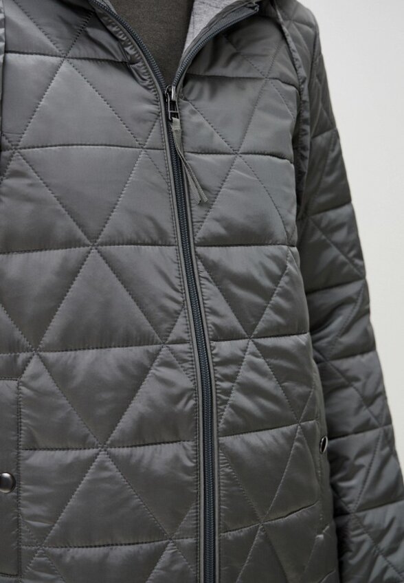 Куртка утепленная Снежная Королева