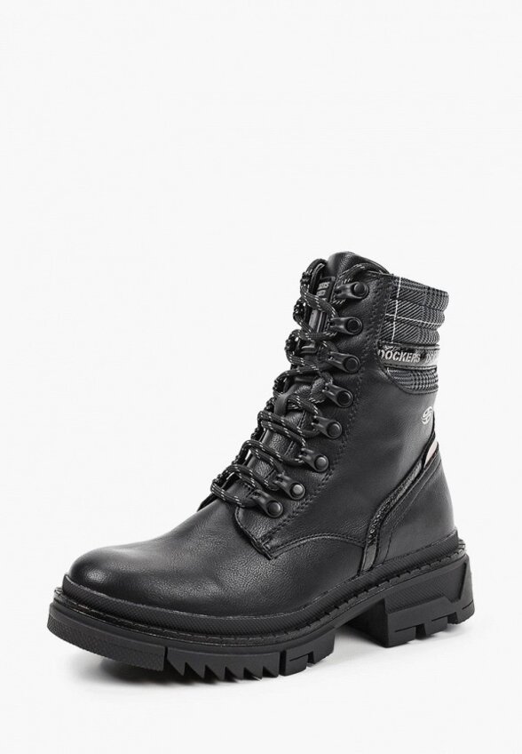 Ботинки Dockers by Gerli