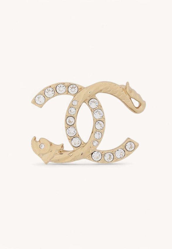 Chanel Brooch