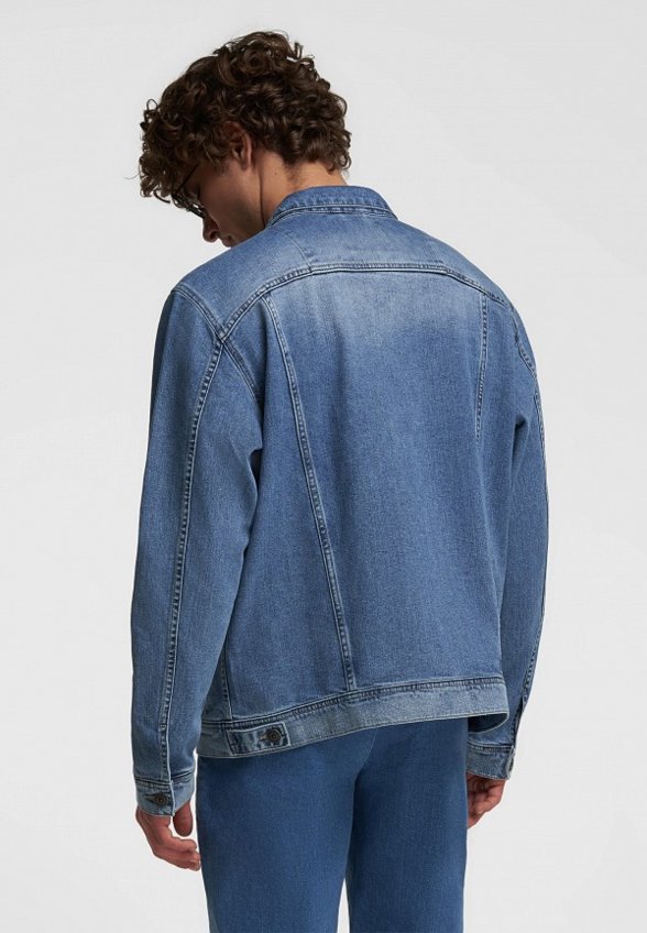 Куртка джинсовая Henderson