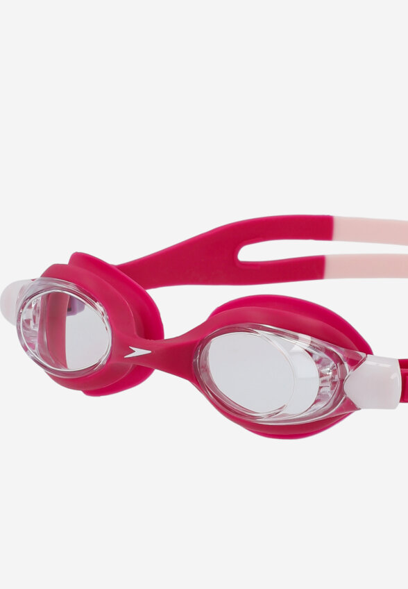 Очки для плавания детские Speedo Skoogles, Розовый