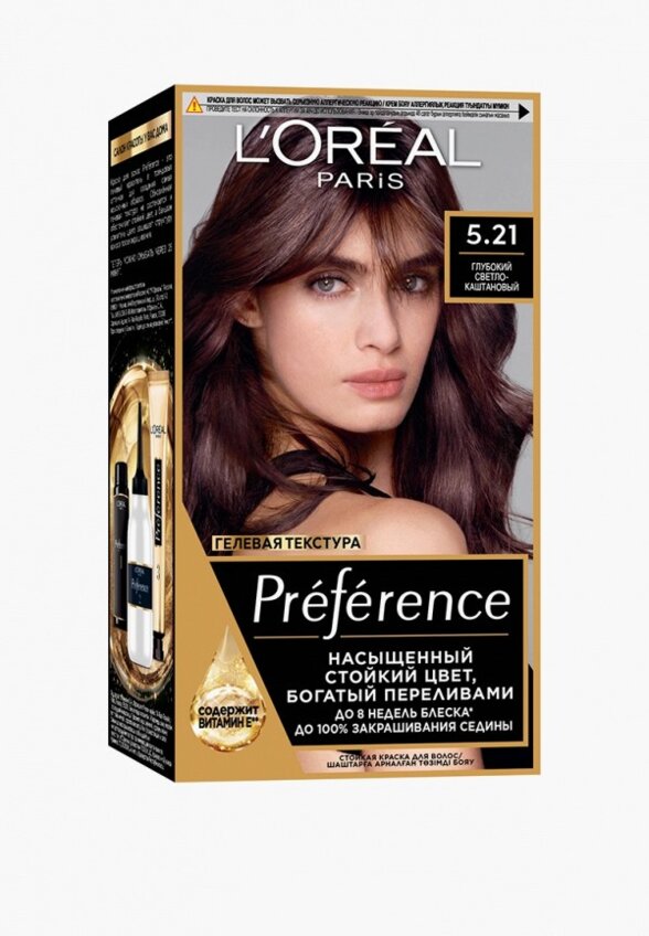 Краска для волос L'Oreal Paris