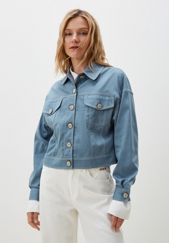 Куртка-рубашка LO