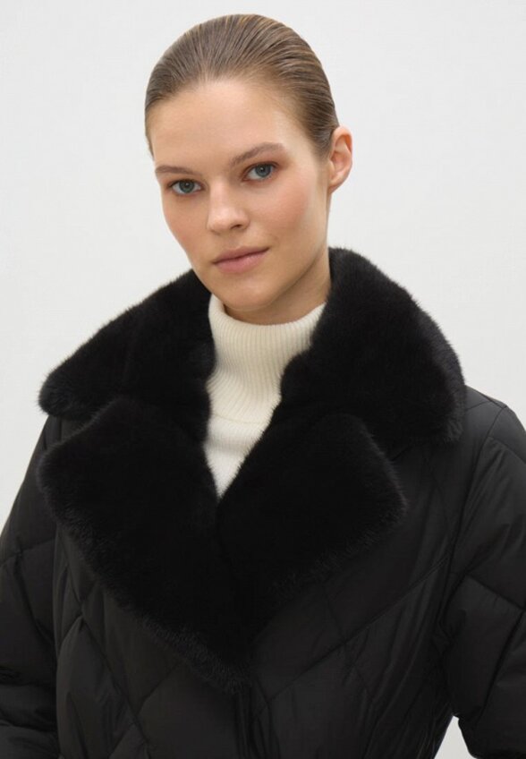 Пуховик Conso