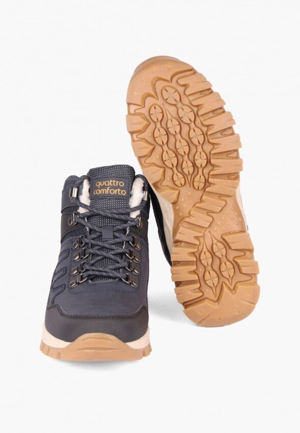 Ботинки трекинговые Quattrocomforto