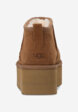 Угги женские UGG Classic Ultra Mini Platform, Коричневый3  - превью