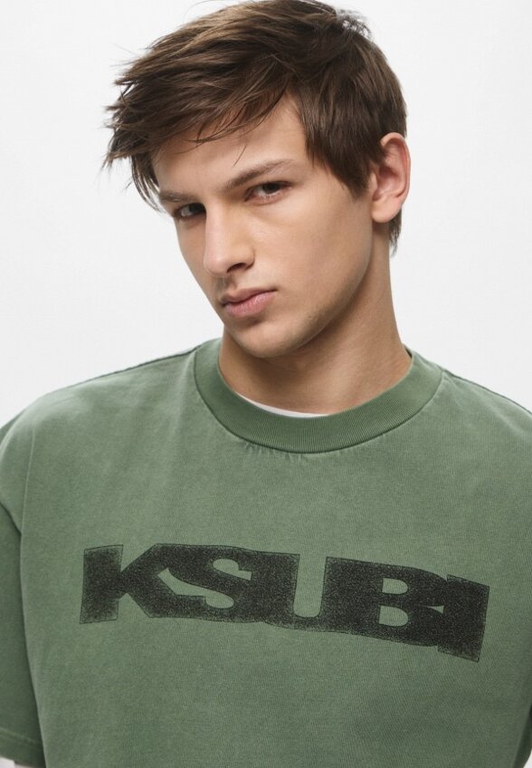 Футболка Ksubi