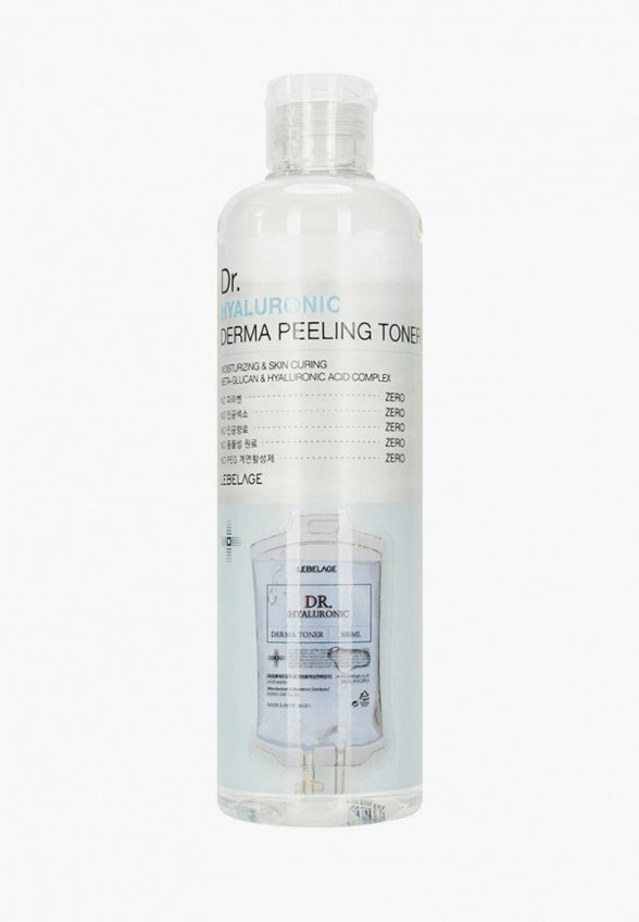 Тонер для лица Lebelage