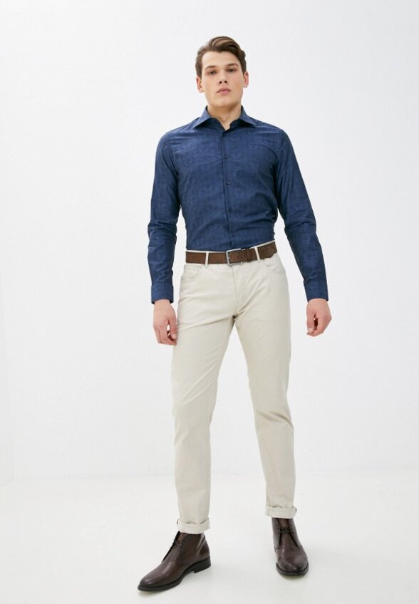 Рубашка Enrico Cerini