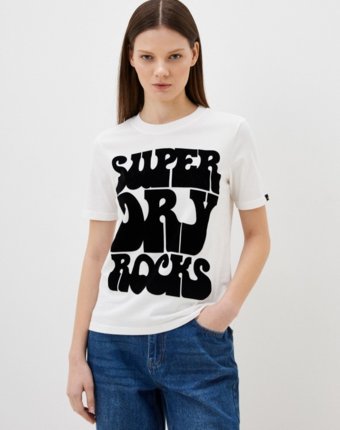 Футболка Superdry женщинам