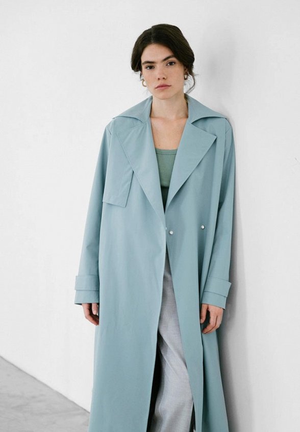 Плащ Urban Tiger