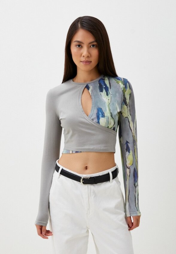 Лонгслив Artograph