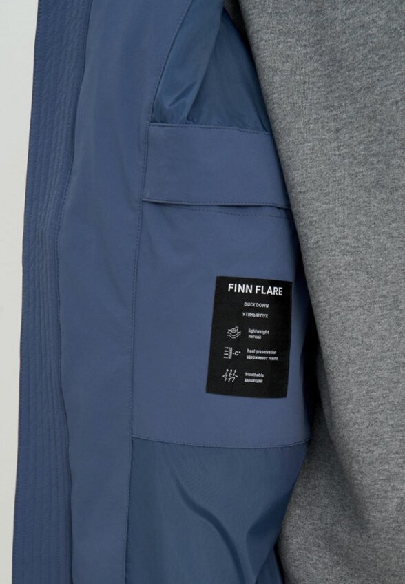 Пуховик Finn Flare