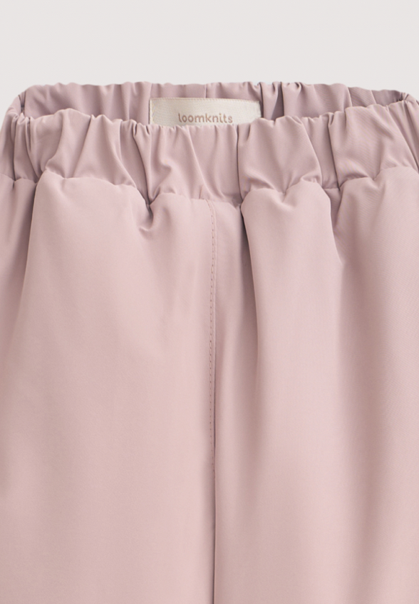 Брюки утепленные Loomknits