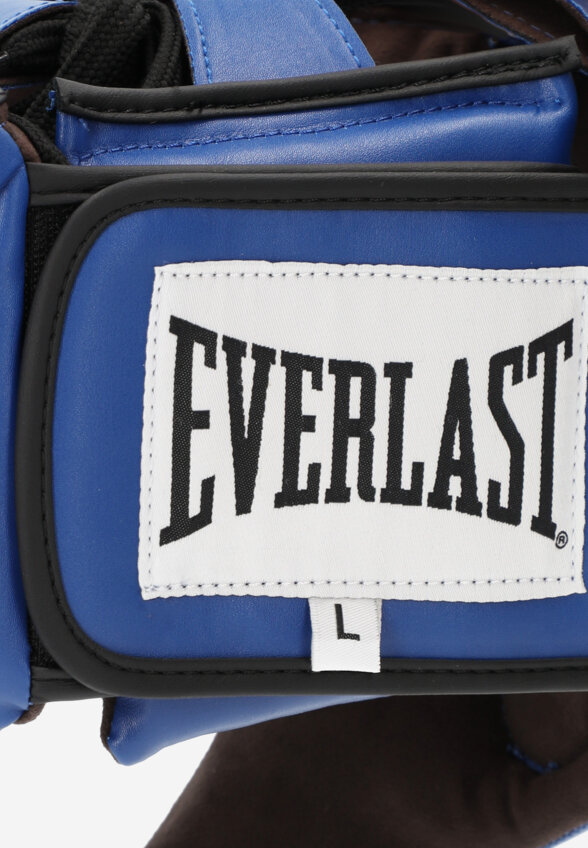 Шлем Everlast Amateur Competition PU, Синий