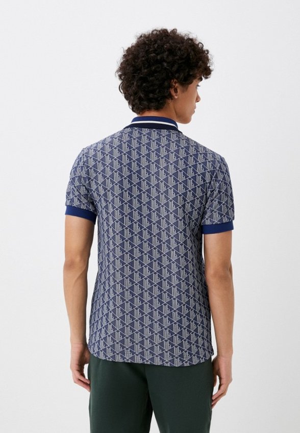 Поло Lacoste