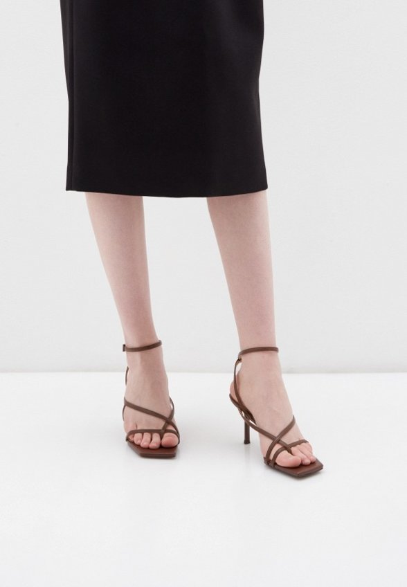 Босоножки Ekonika