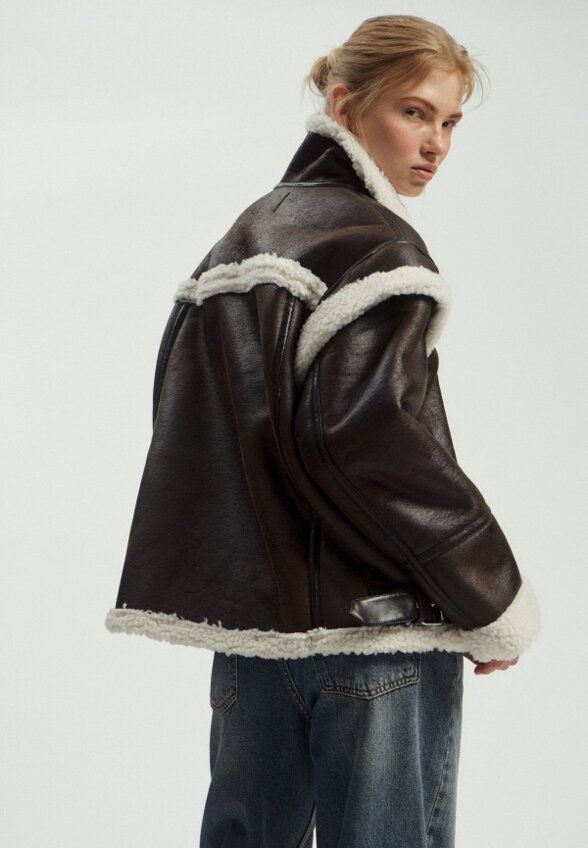 Дубленка Nume