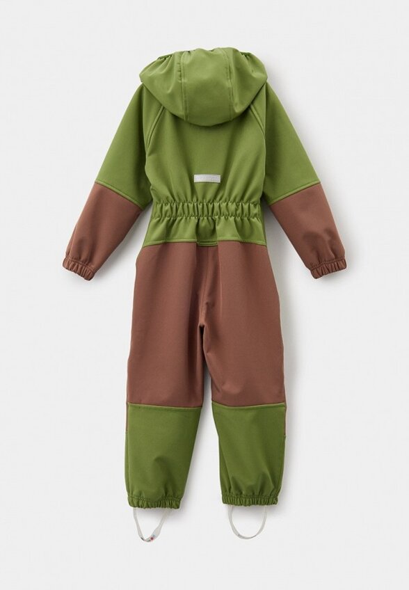 Комбинезон утепленный Nikastyle