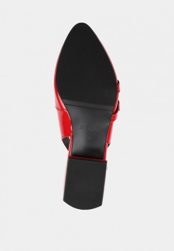 Туфли Ascalini