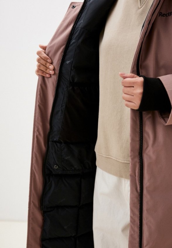 Пуховик Red Fox