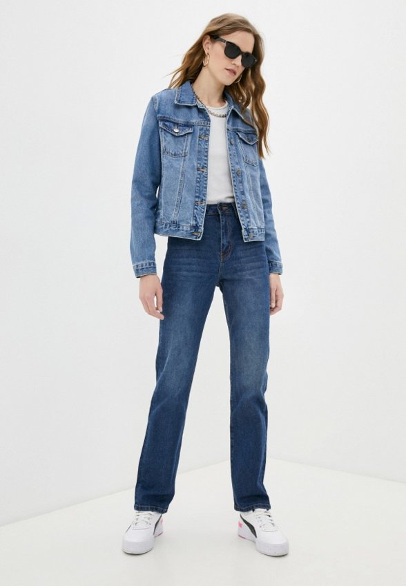 Джинсы Velocity