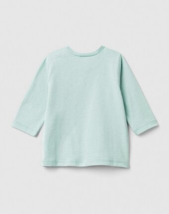 Лонгслив United Colors of Benetton детям