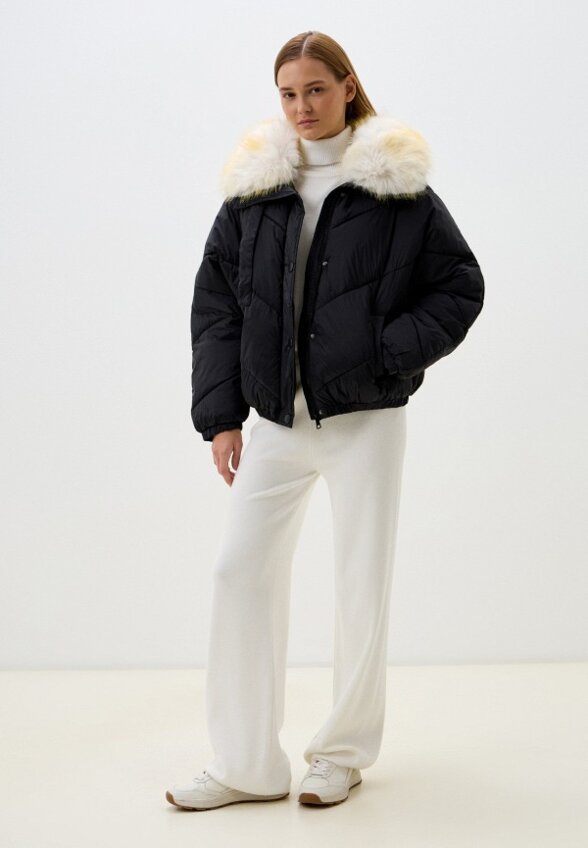 Куртка утепленная Moda Sincera