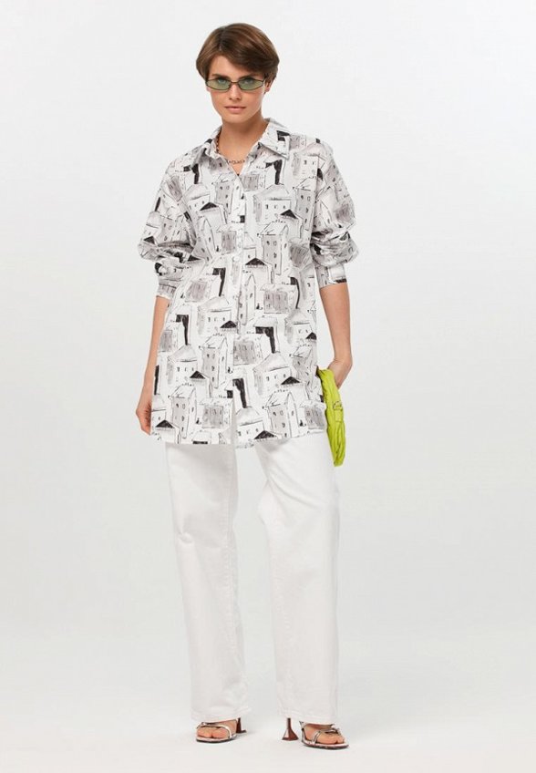 Рубашка By Art Boyko Yuliana