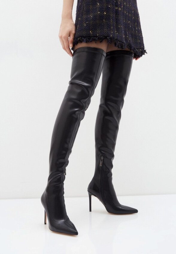 Ботфорты Vitacci