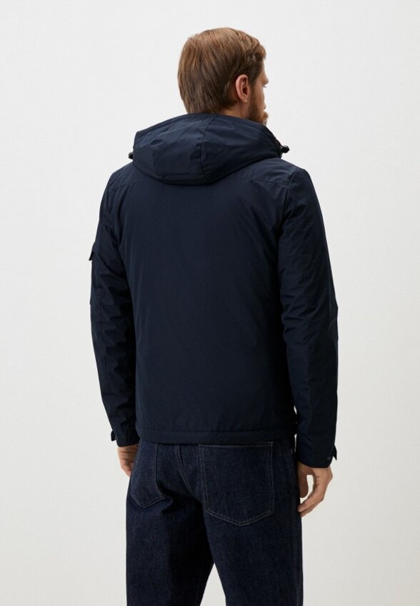 Куртка утепленная Urban Fashion for Men