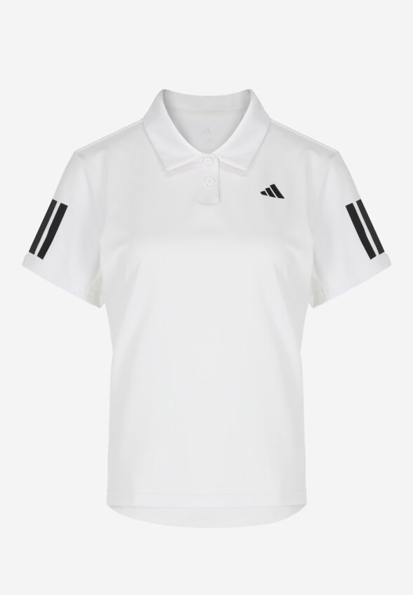 Поло женское adidas Club Polo, Белый