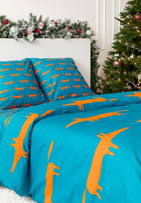 Постельное белье Евро Унисон