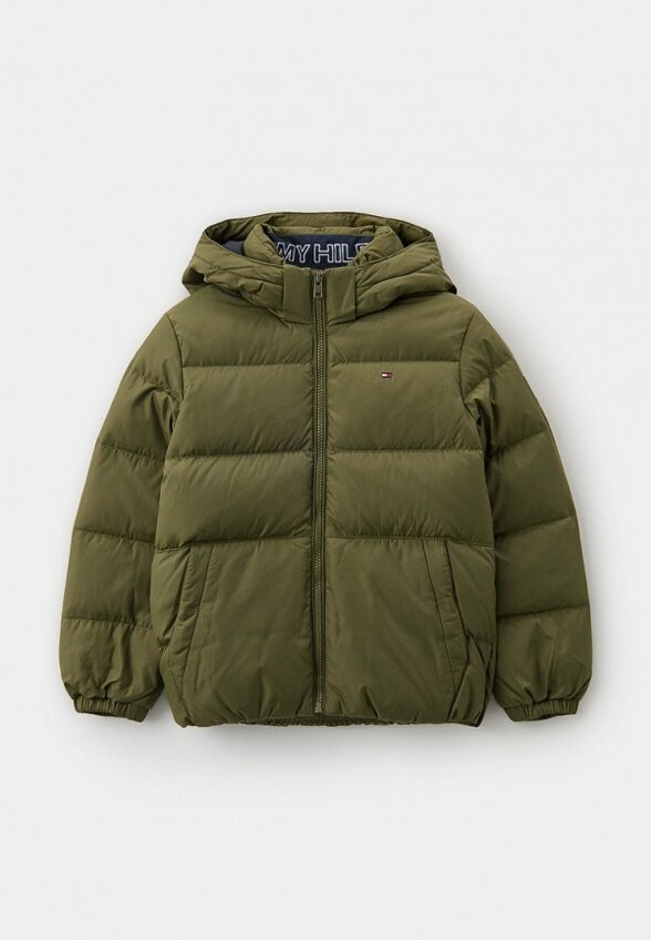 Куртка утепленная Tommy Hilfiger