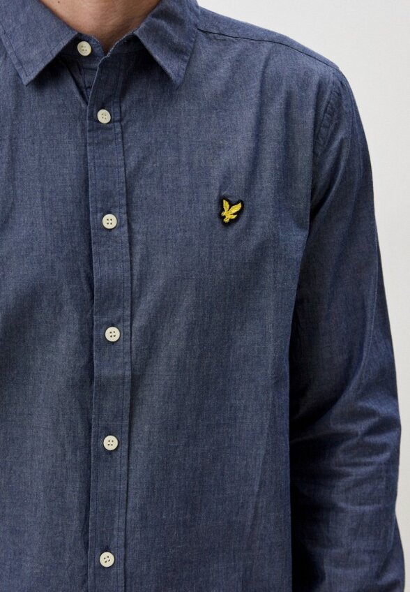 Рубашка Lyle & Scott