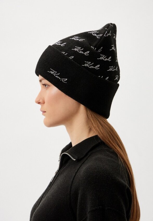 Шапка Karl Lagerfeld
