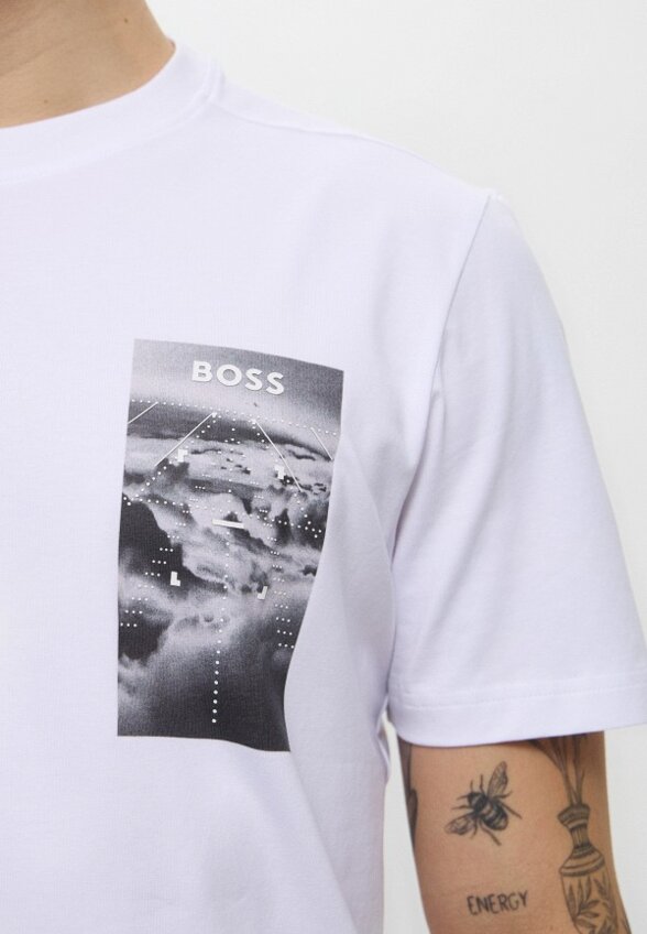 Футболка Boss