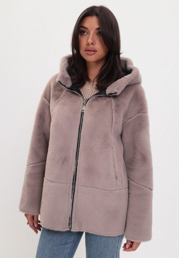 Дубленка Grafinia