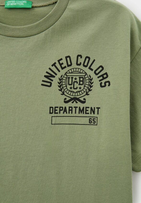 Футболка United Colors of Benetton