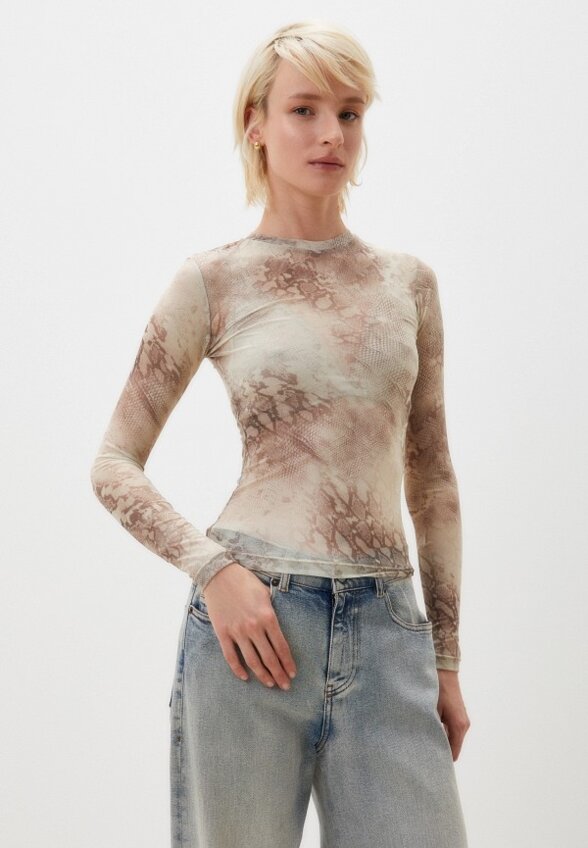 Лонгслив Terranova