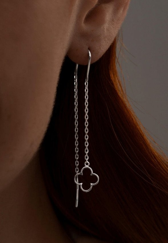 Серьги Sokolov