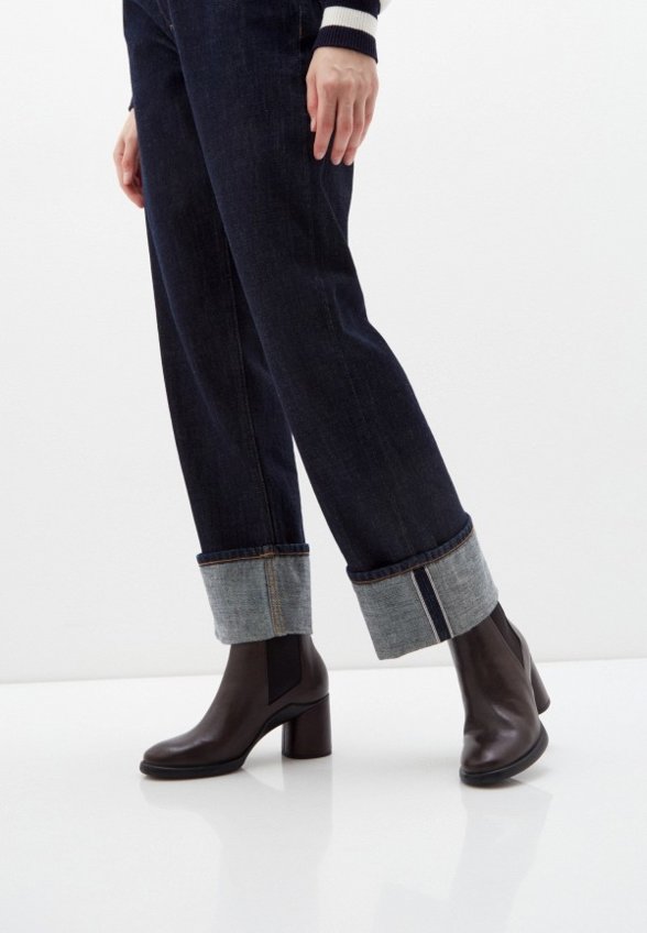 Полусапоги Ecco