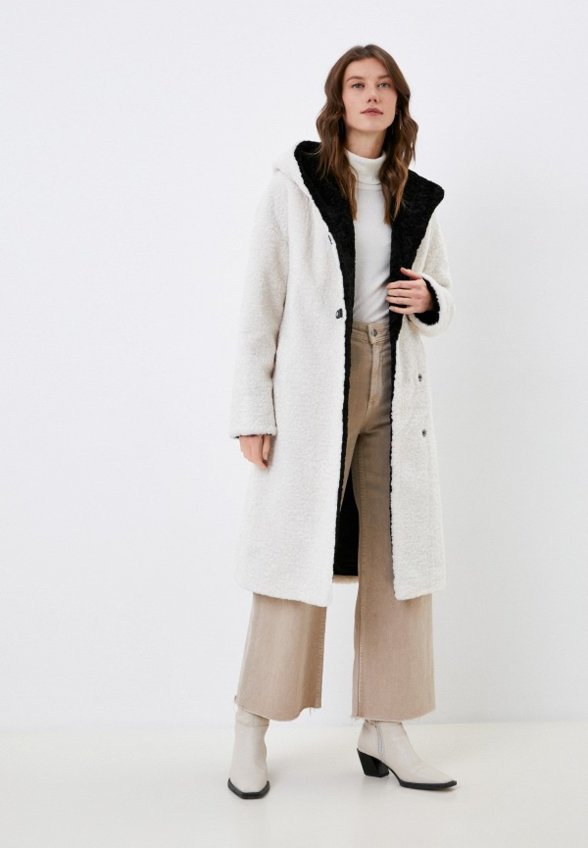 Пальто меховое Electrastyle