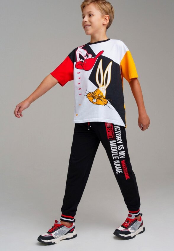 Брюки спортивные PlayToday