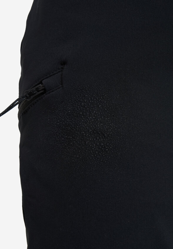 Брюки женские Columbia Back Beauty High-Rise Pant, Черный