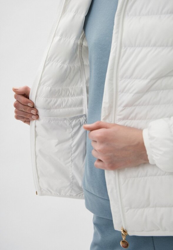 Куртка утепленная EA7