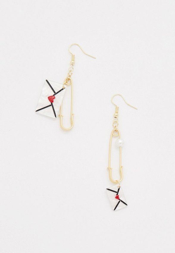 Серьги Bocciolo