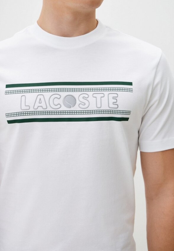 Футболка Lacoste