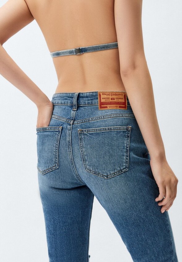 Джинсы Diesel